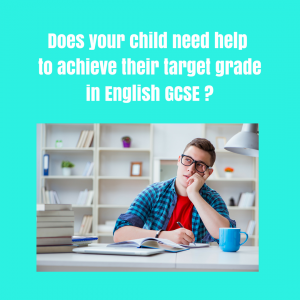 English GCSE tuition in Urmston